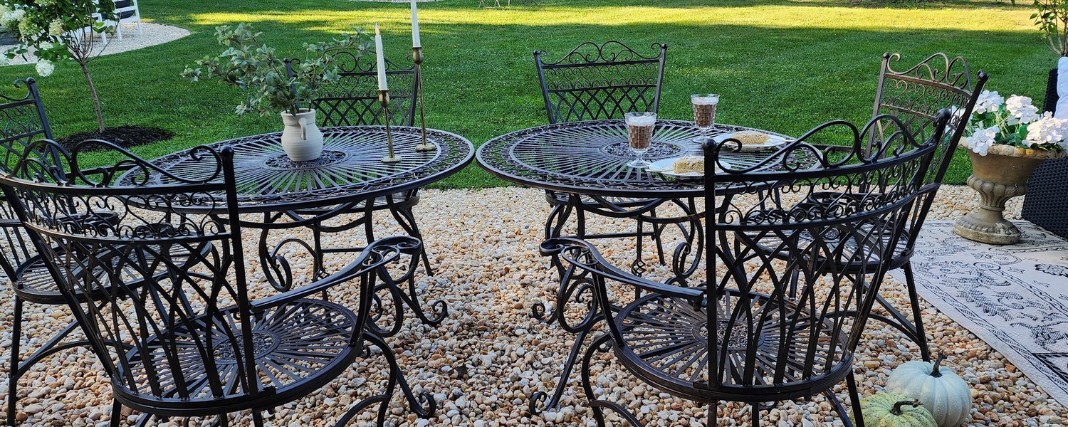 Thessaly 5 Piece Set- PAT5003B- Outdoor